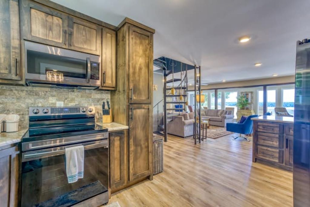 Photo of Kitchen in Muscle Shoals