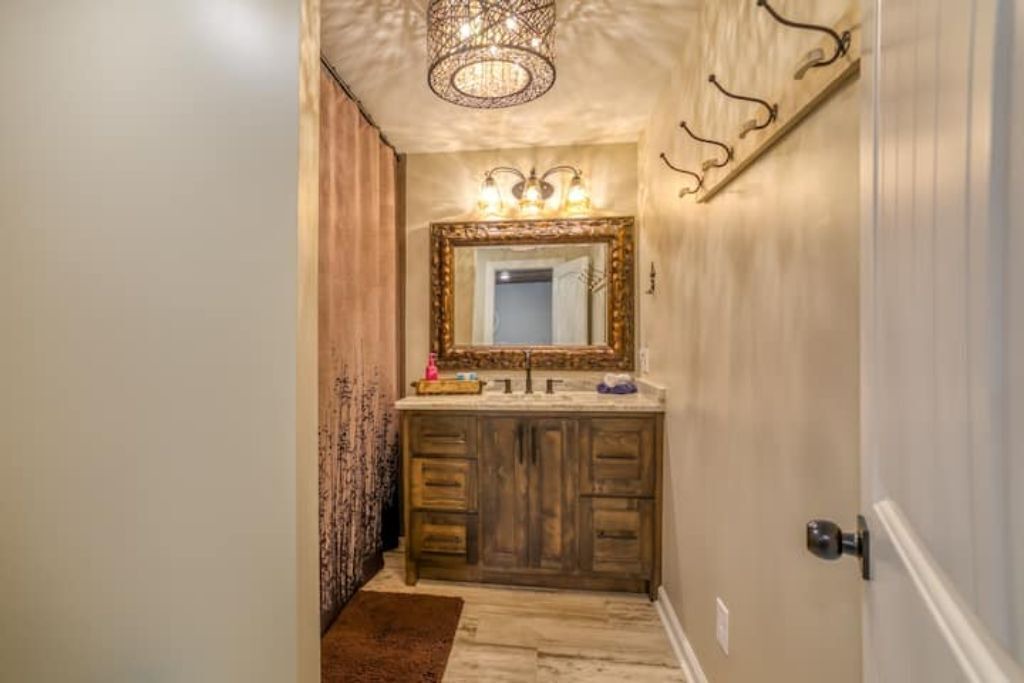 Photo of Bathroom in Muscle Shoals