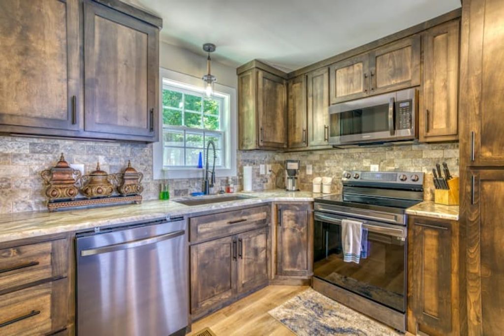 Photo of Kitchen in Muscle Shoals