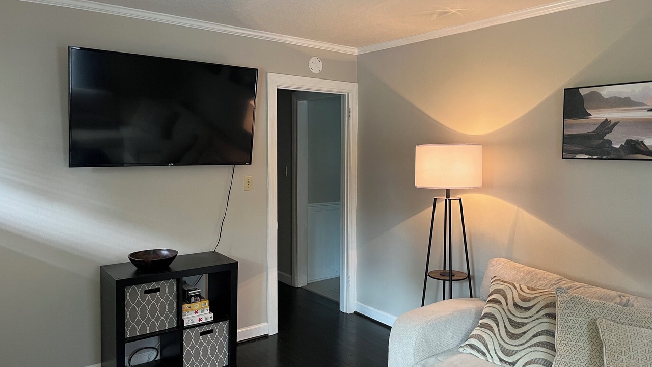 Photo of Livingroom in Greenville