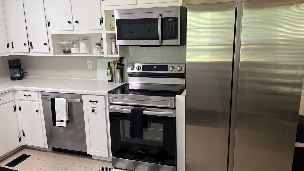 Photo of Kitchen in Greenville