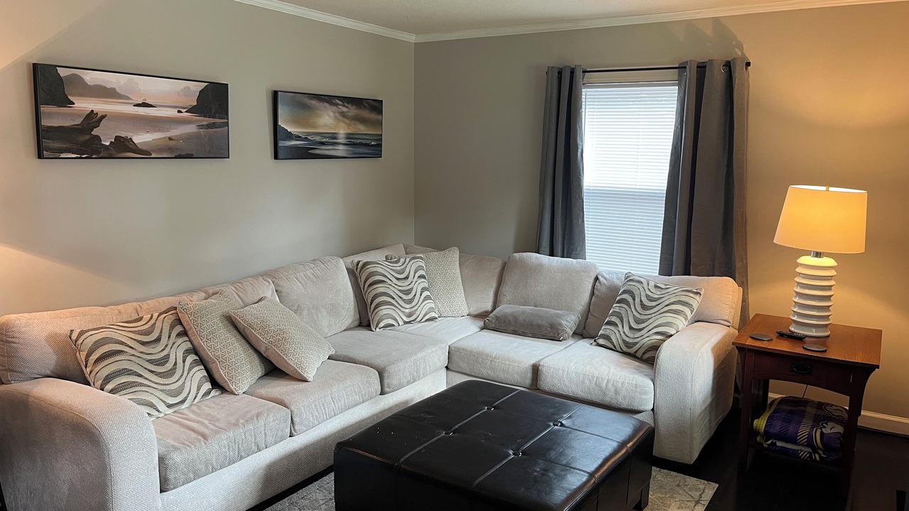 Photo of Livingroom in Greenville