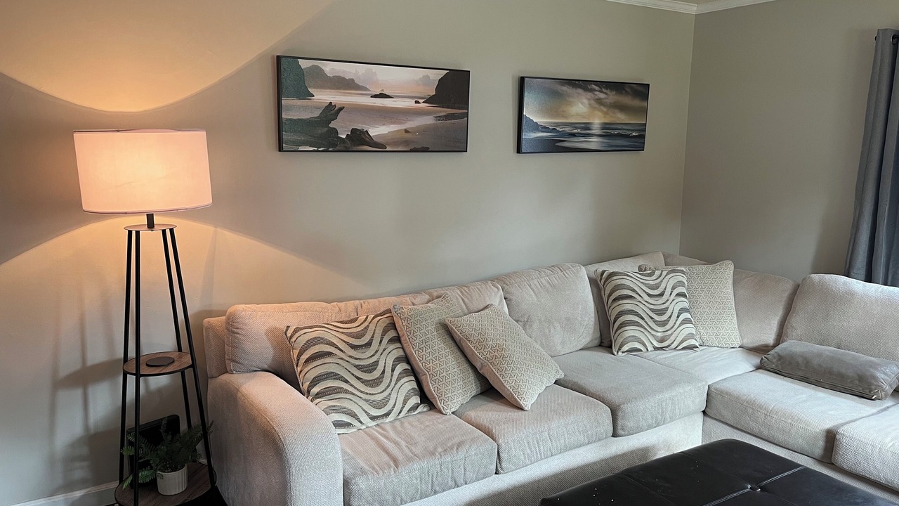 Photo of Livingroom in Greenville