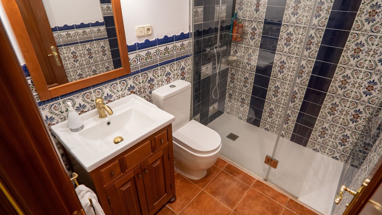 Photo of Bathroom in Monte Sancha