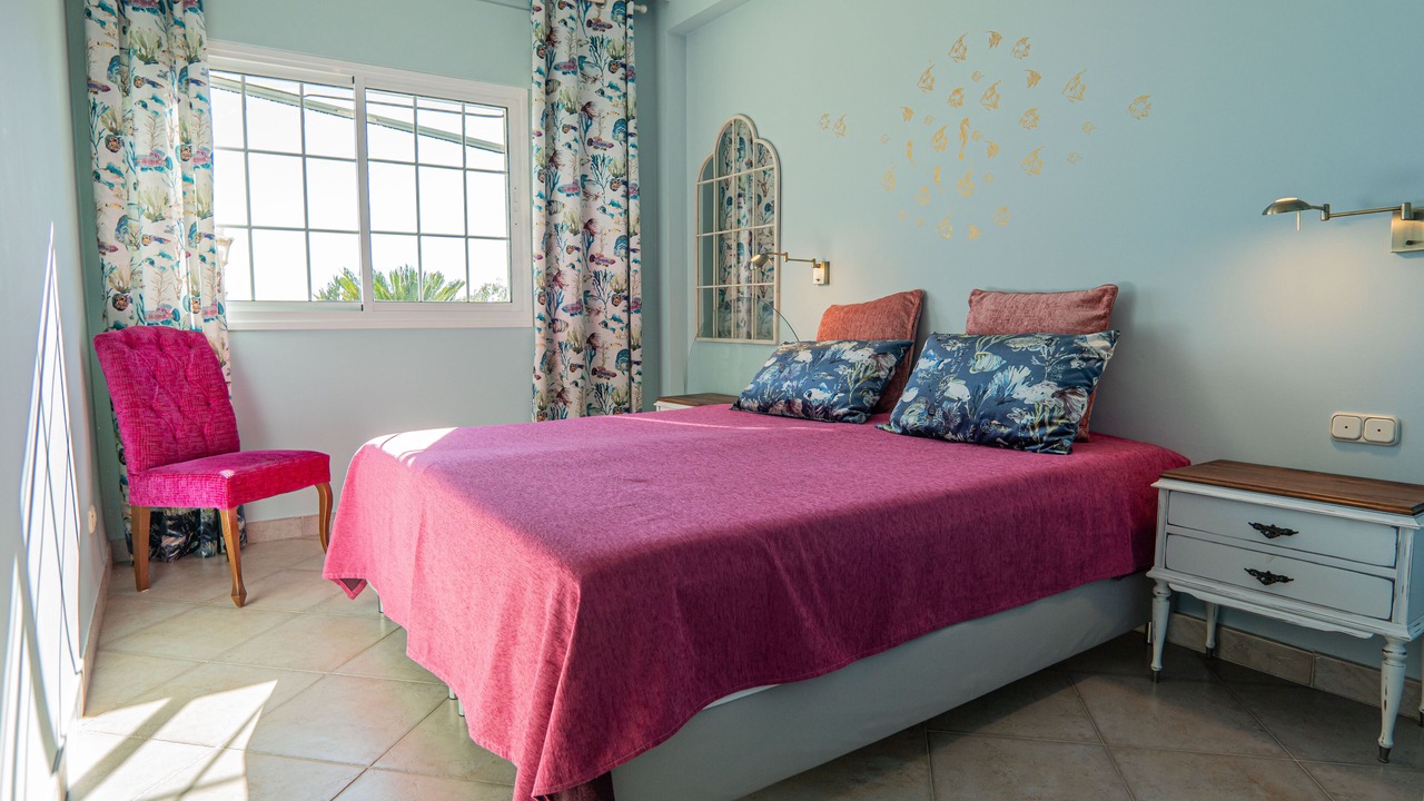 Photo of Bedroom in Monte Sancha