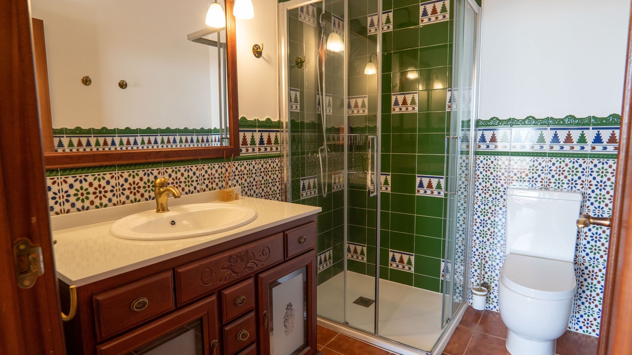 Photo of Bathroom in Monte Sancha