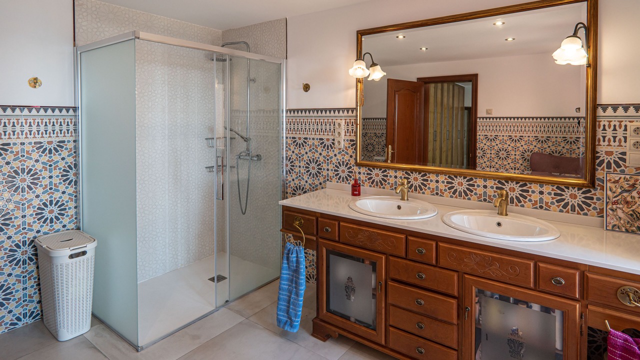 Photo of Bathroom in Monte Sancha