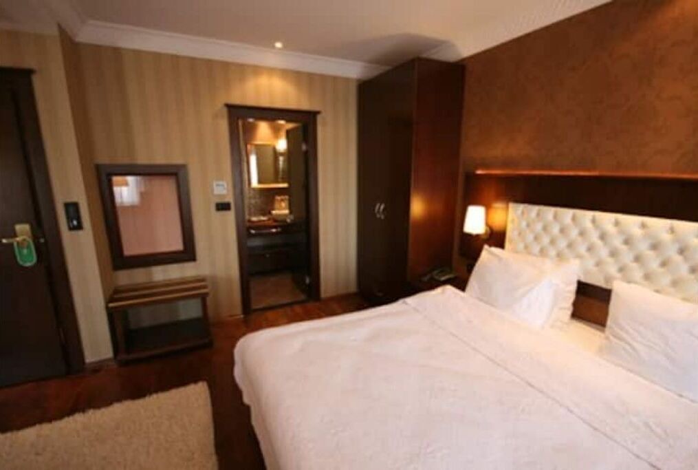 Photo of Bedroom in Sultanahmet