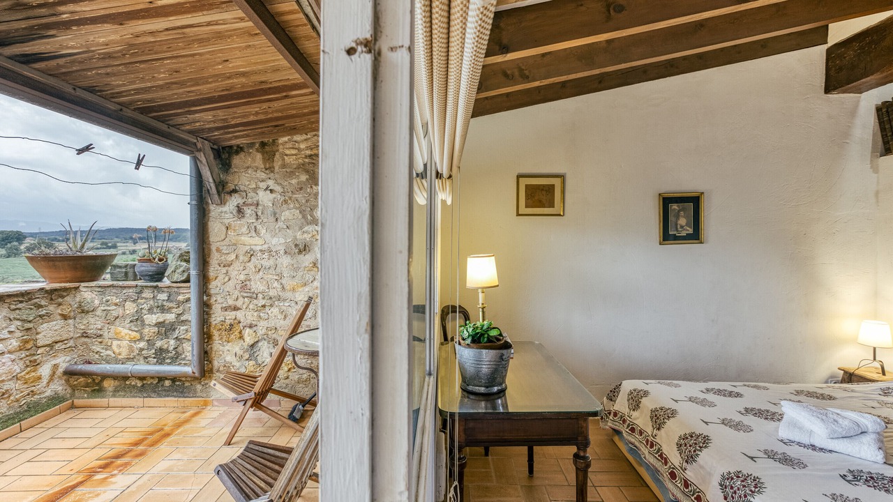 Photo of Bedroom in Palau-Sator
