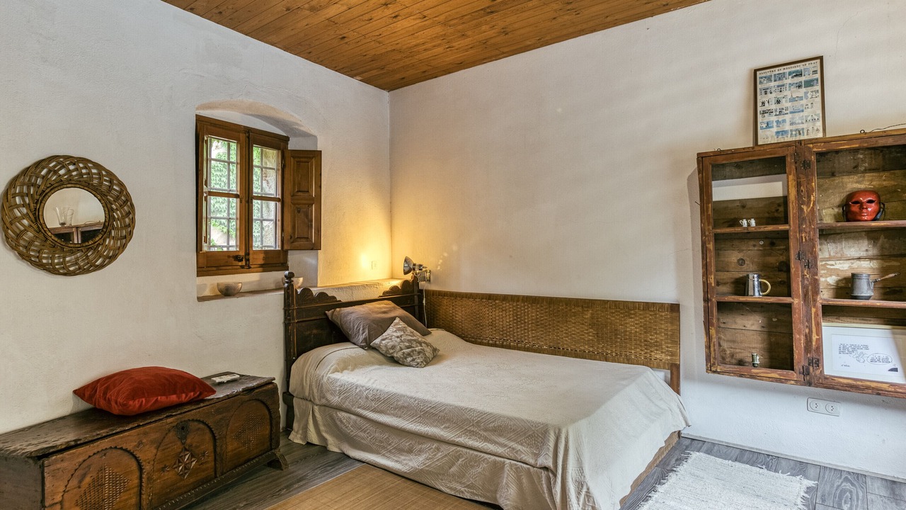 Photo of Bedroom in Palau-Sator