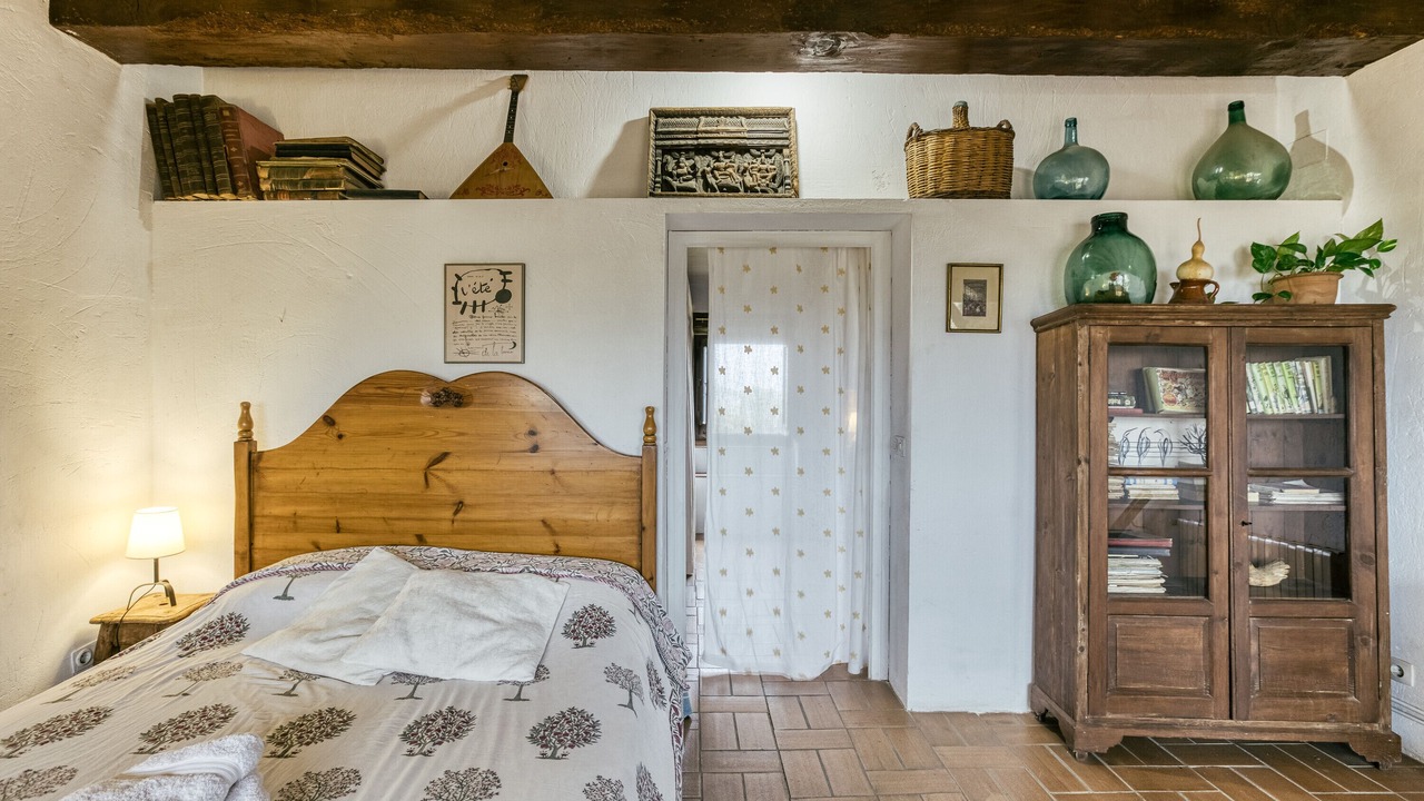 Photo of Bedroom in Palau-Sator