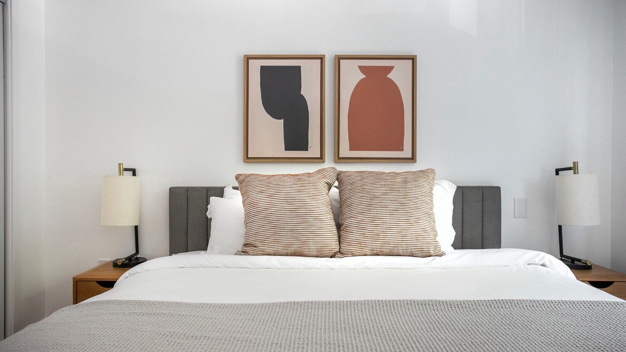 Photo of Bedroom in West Los Angeles