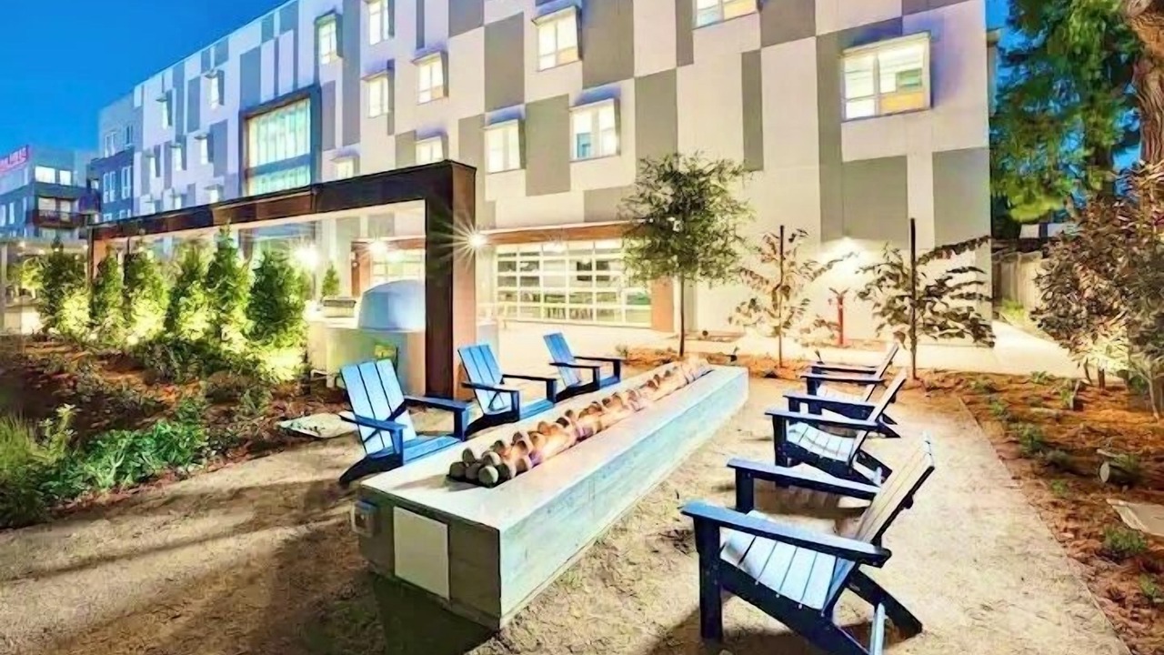 Photo of Patio Balcony in Mountain View