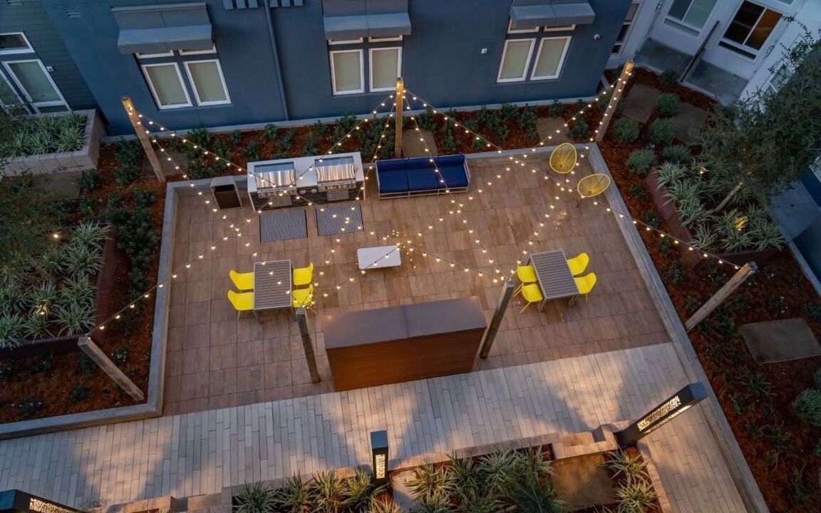 Photo of Patio Balcony in Mountain View