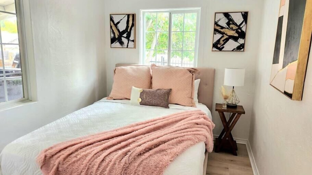 Photo of Bedroom in Monrovia