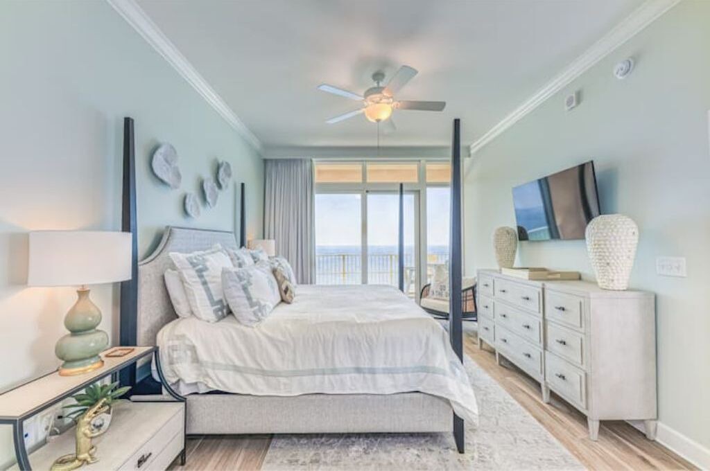Photo of Bedroom in Orange Beach