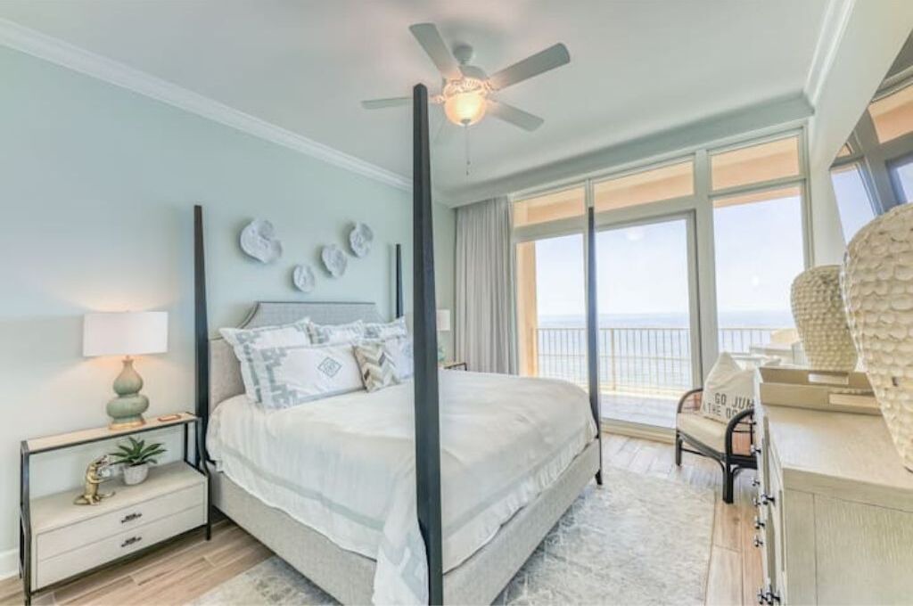 Photo of Bedroom in Orange Beach