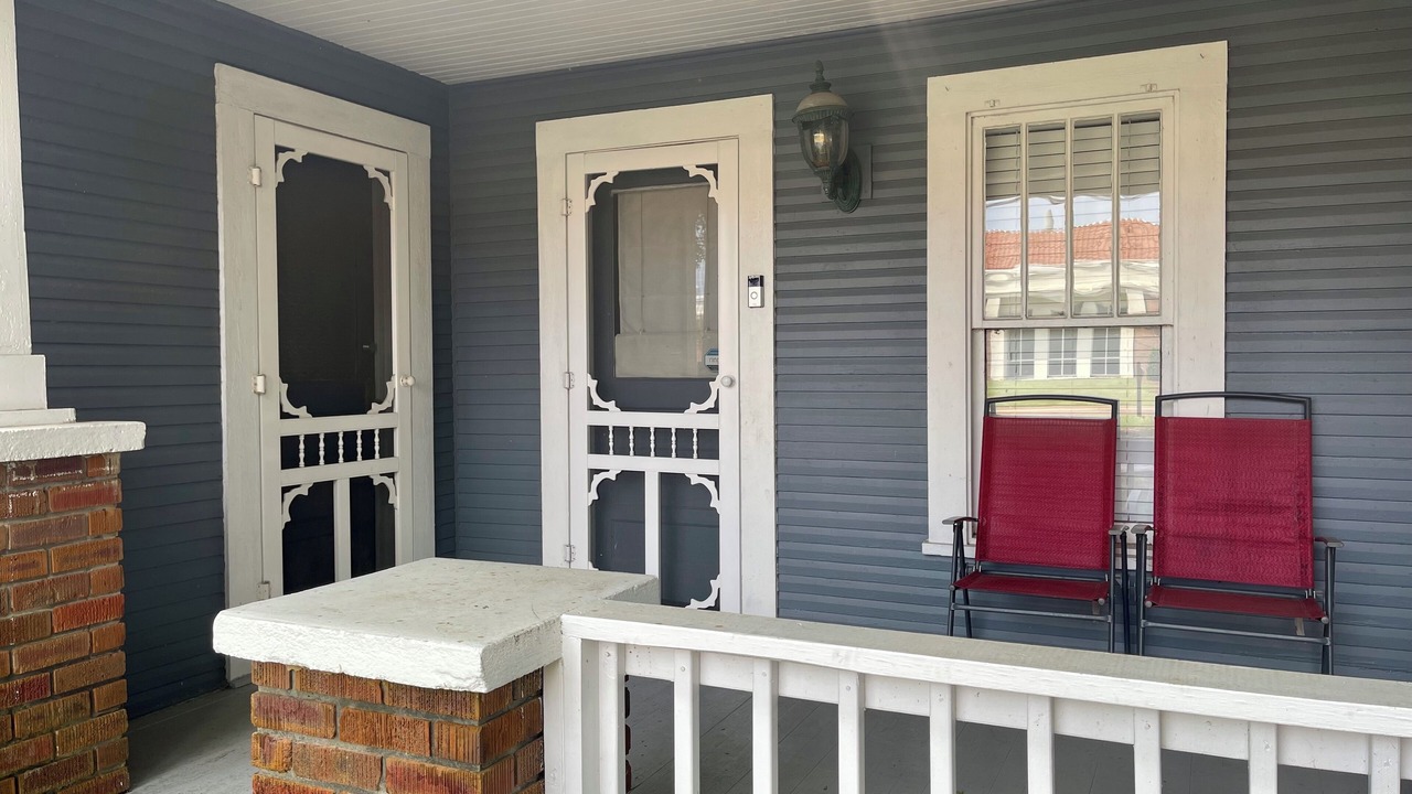 Photo of Patio Balcony in Poplarville