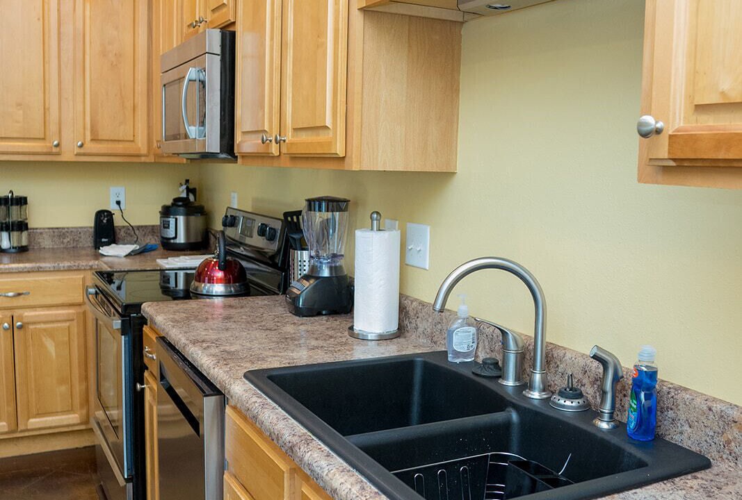 Photo of Kitchen in Kreole