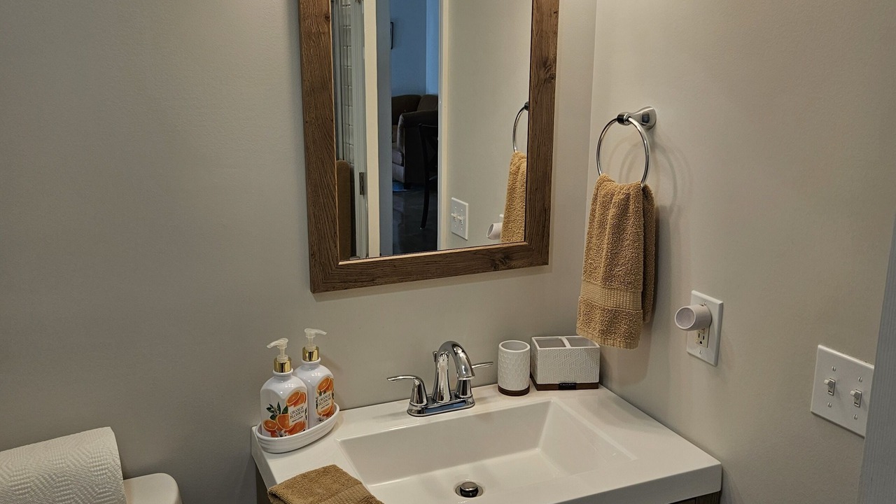 Photo of Bathroom in Lake Como