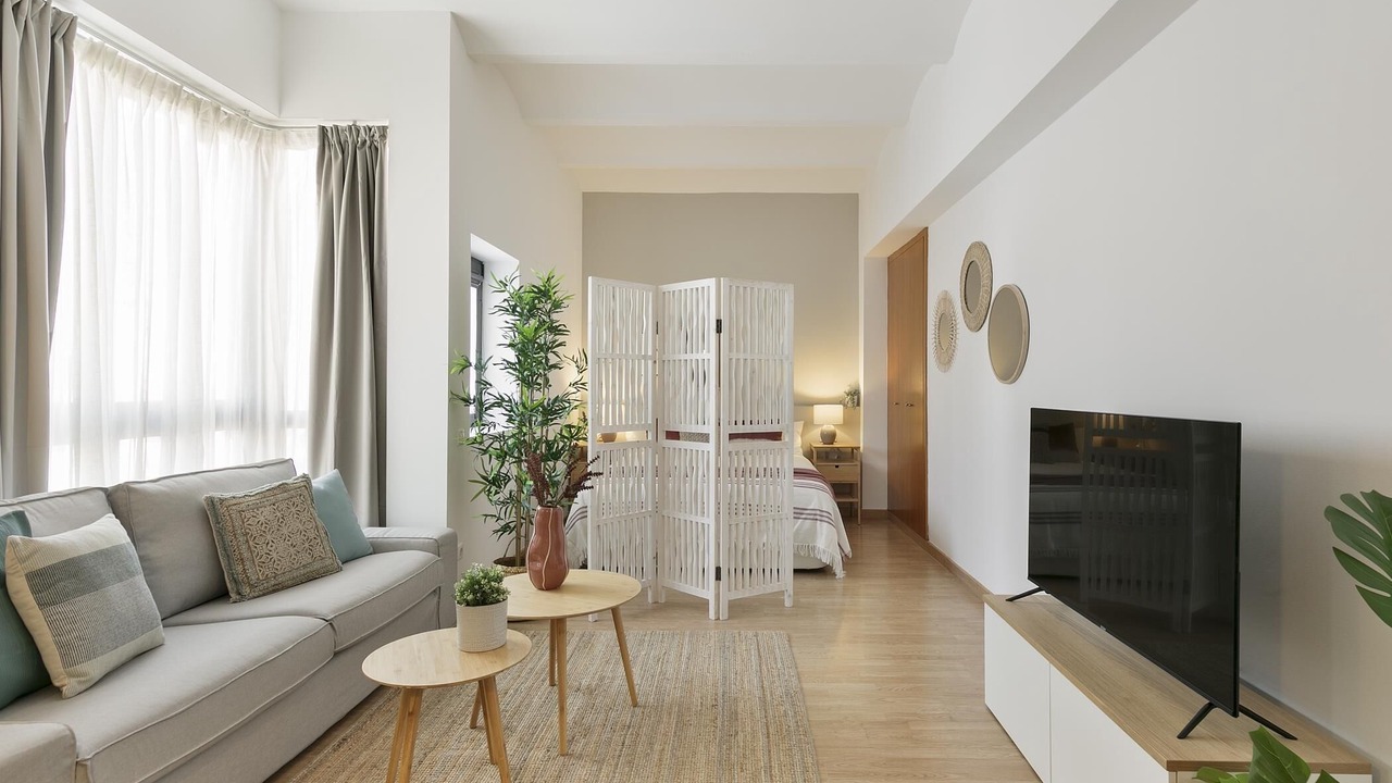 Photo of Livingroom in Sants-Badal