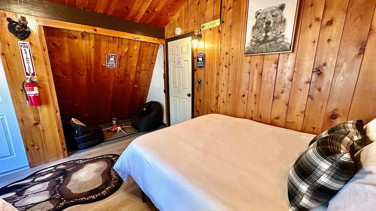 Photo of Bedroom in Whispering Forest