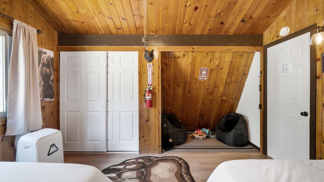 Photo of Bedroom in Whispering Forest