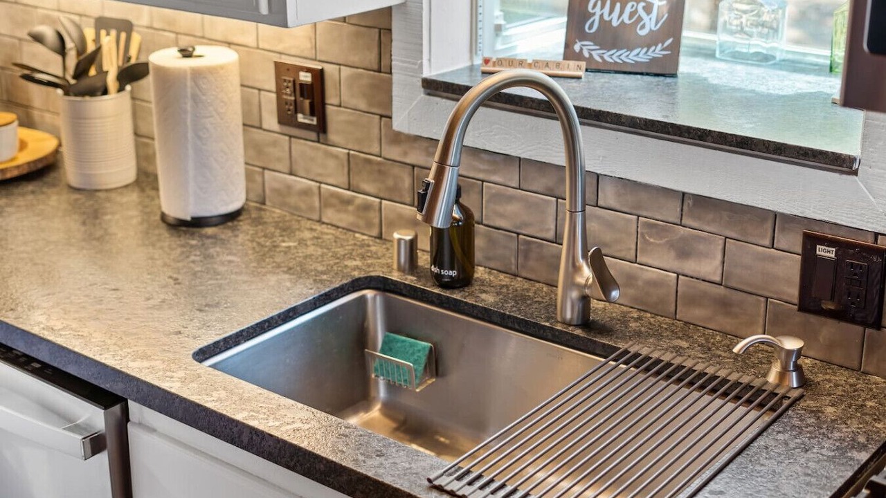 Photo of Kitchen in Whispering Forest