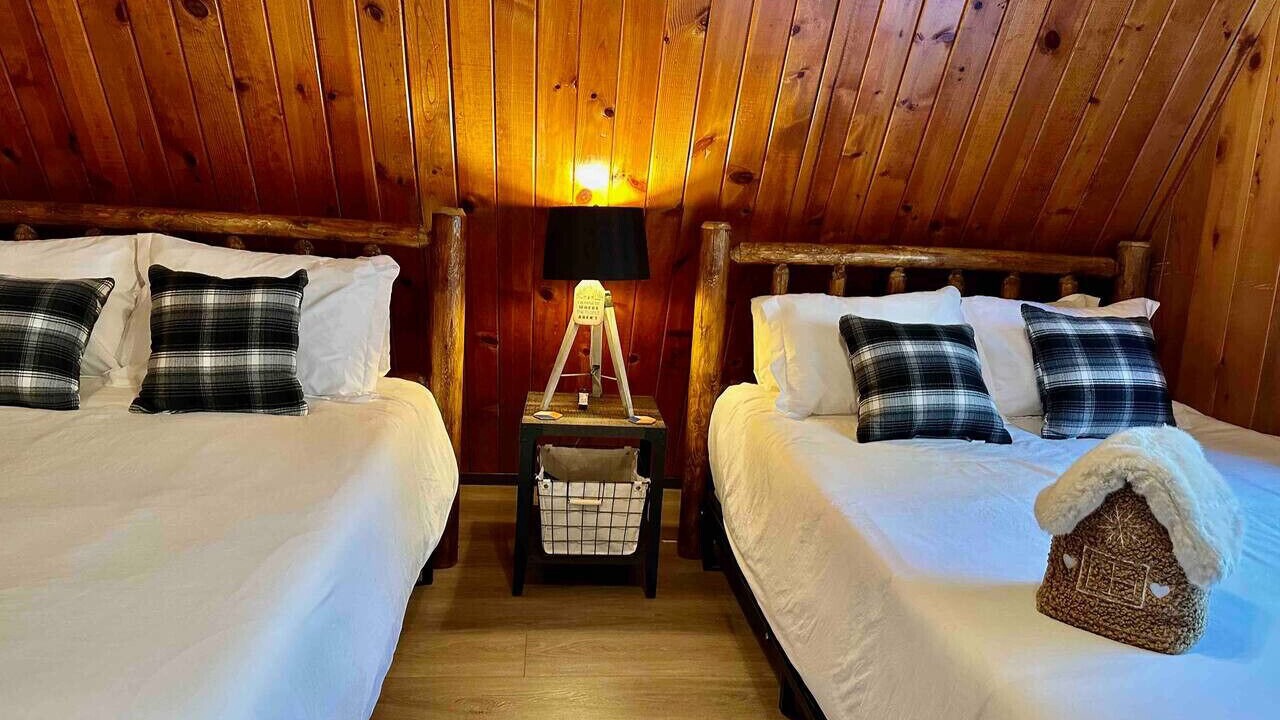 Photo of Bedroom in Whispering Forest