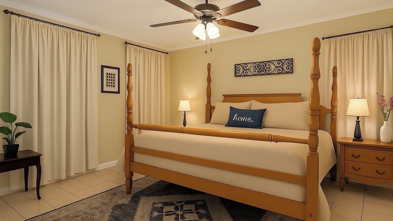 Photo of Bedroom in Tupelo