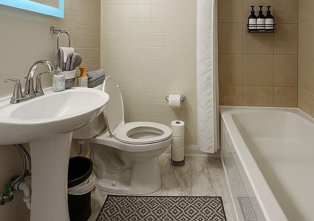 Photo of Bathroom in Tupelo