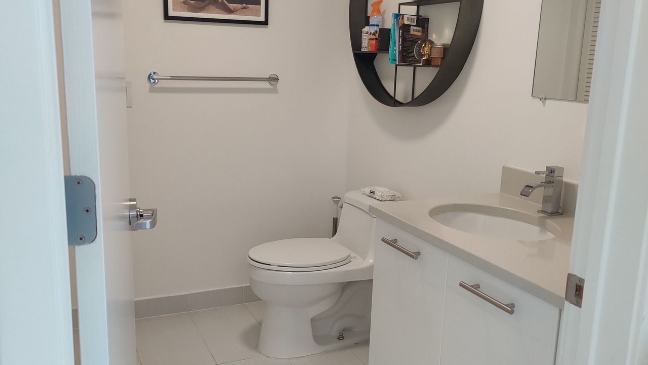 Photo of Bathroom in Midtown