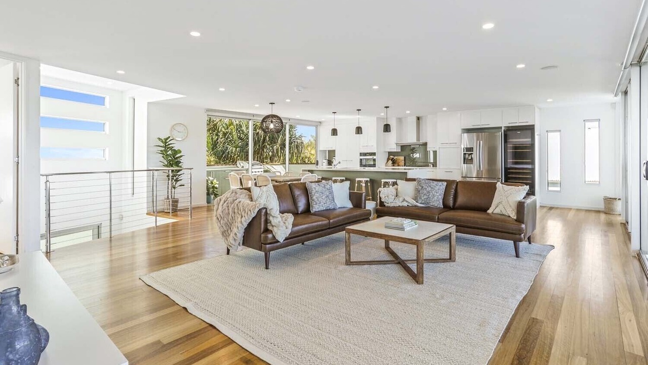 Photo of Livingroom in Sunrise Beach