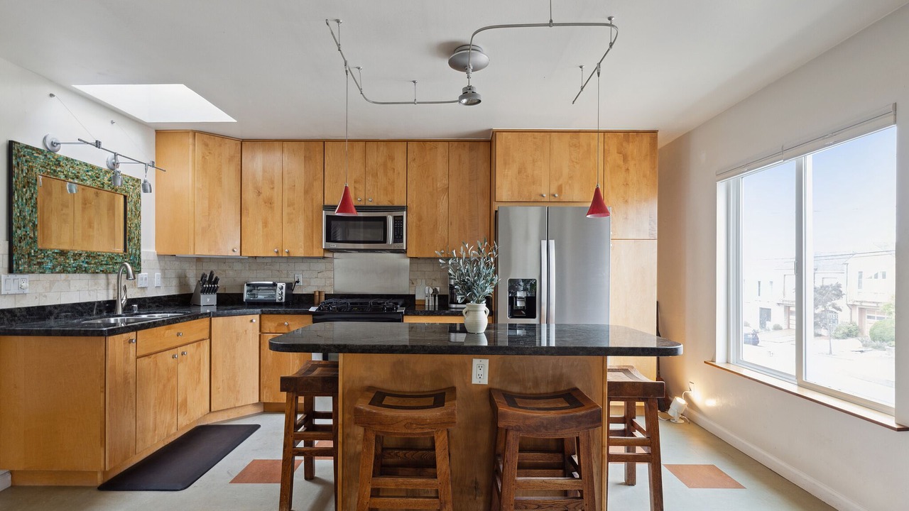 Photo of Kitchen in Sunset District