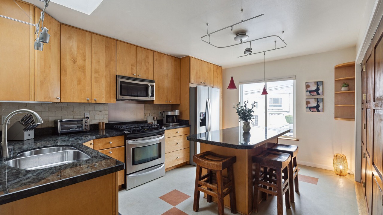 Photo of Kitchen in Sunset District