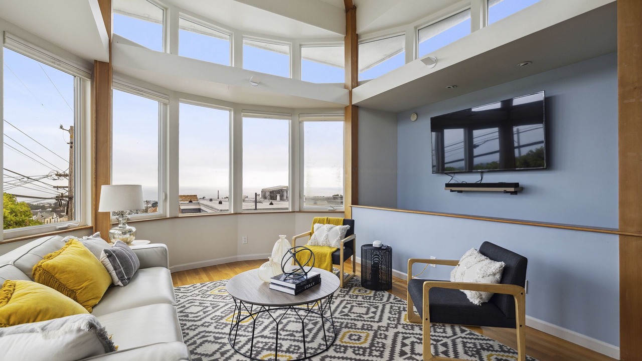 Photo of Livingroom in Sunset District