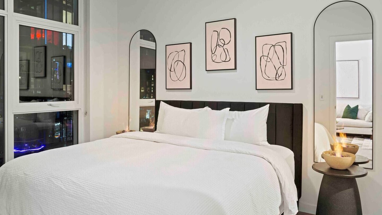 Photo of Bedroom in Vernon