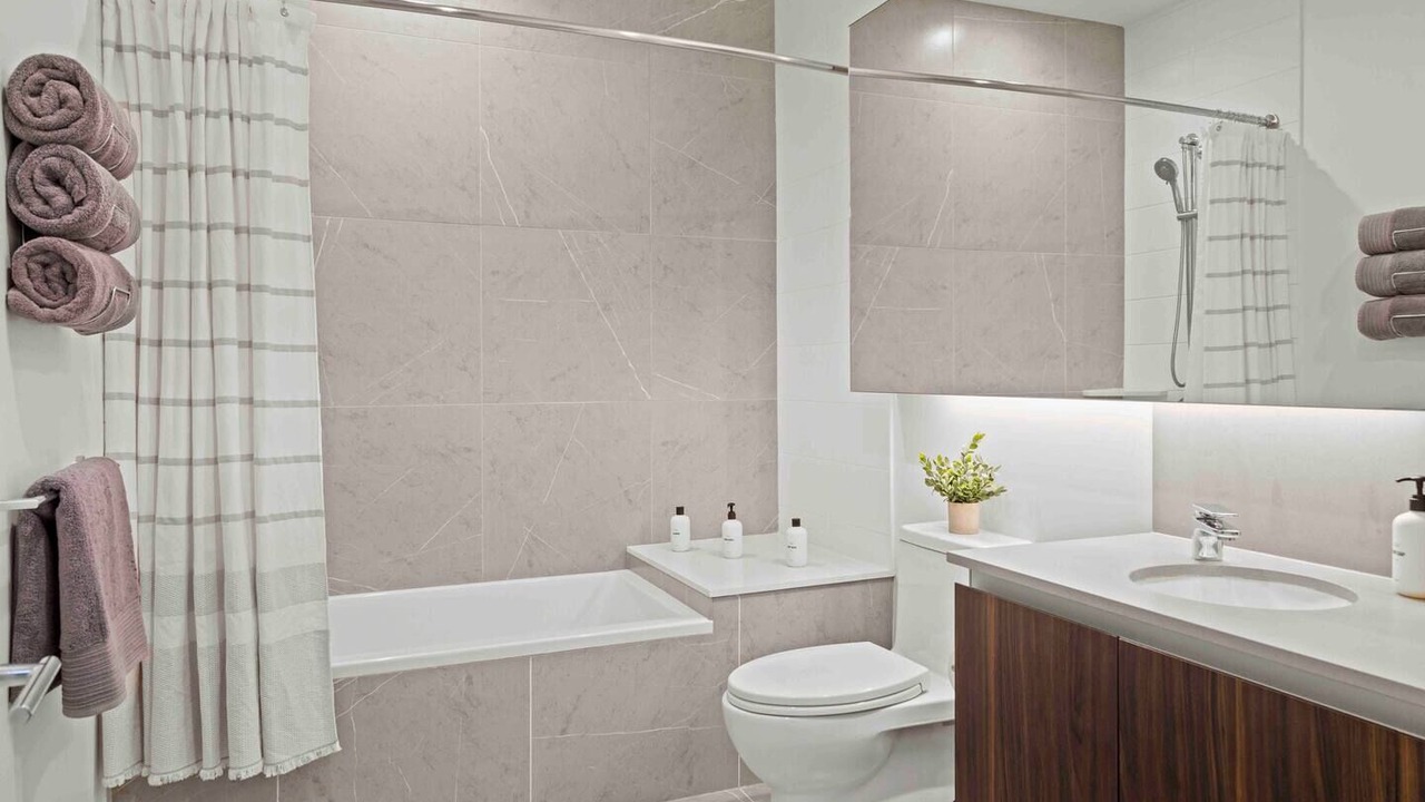 Photo of Bathroom in Vernon