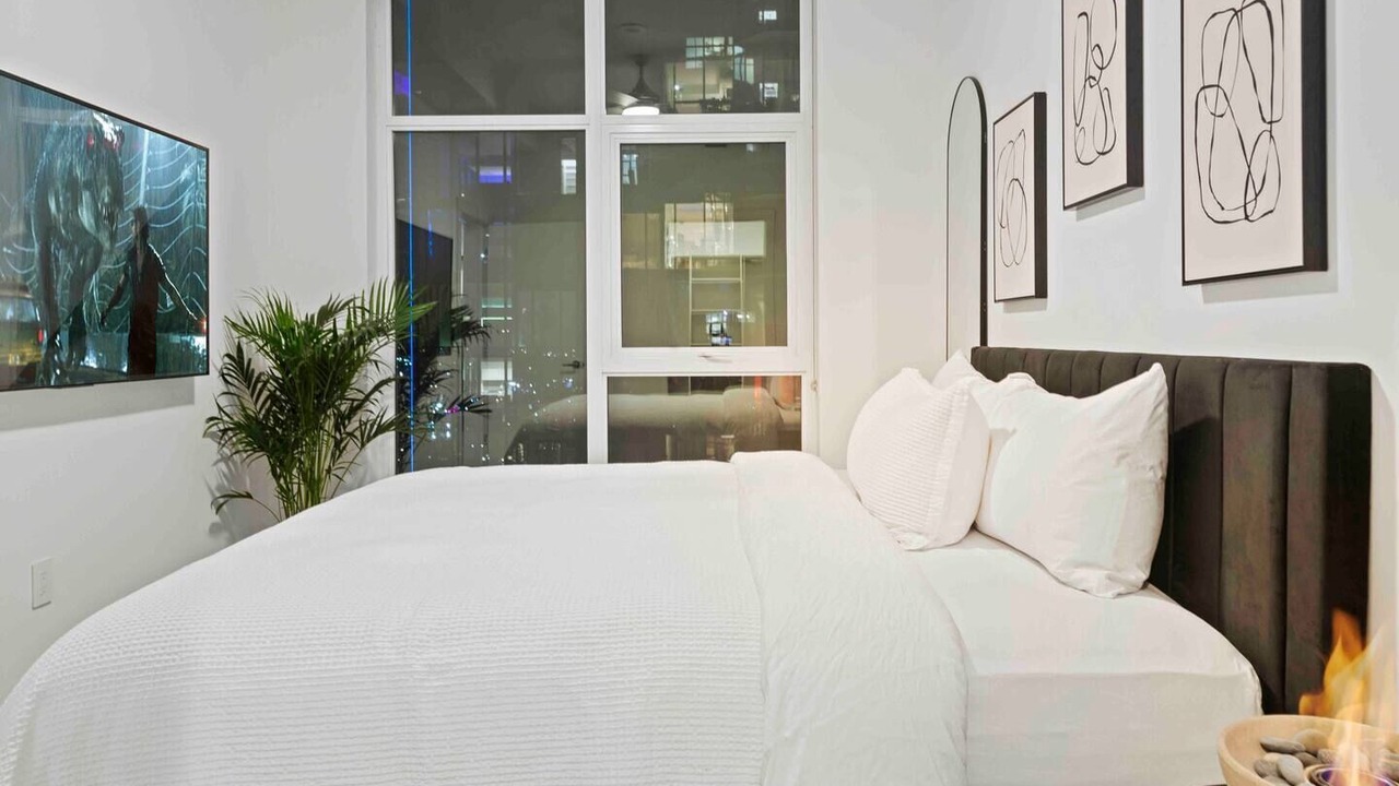 Photo of Bedroom in Vernon