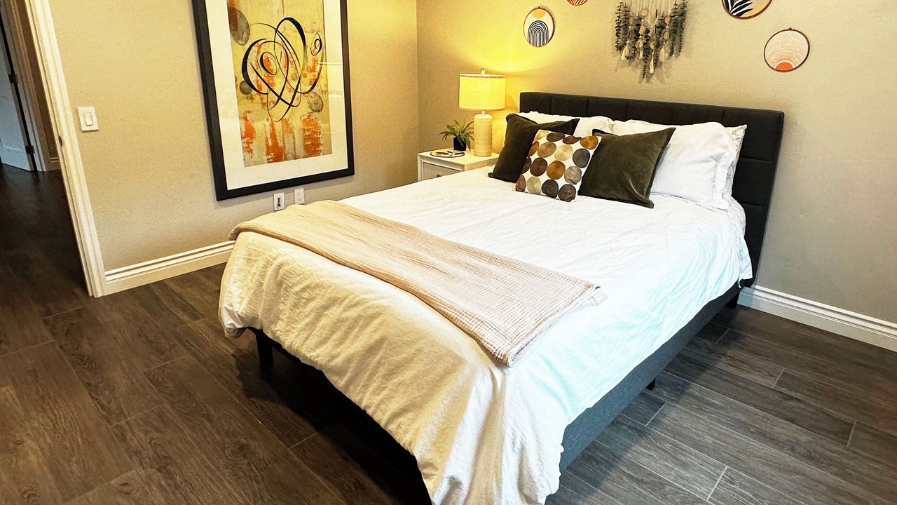 Photo of Bedroom in Laguna Hills