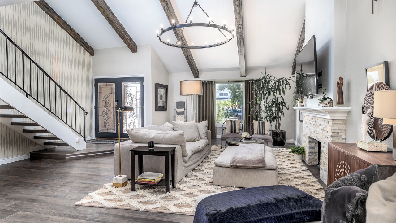 Photo of Livingroom in Laguna Hills