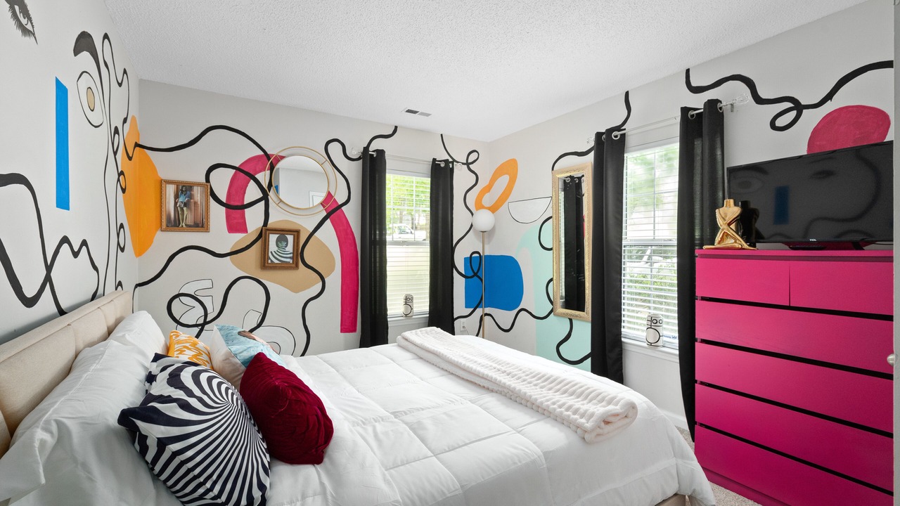 Photo of Bedroom in Paw Creek