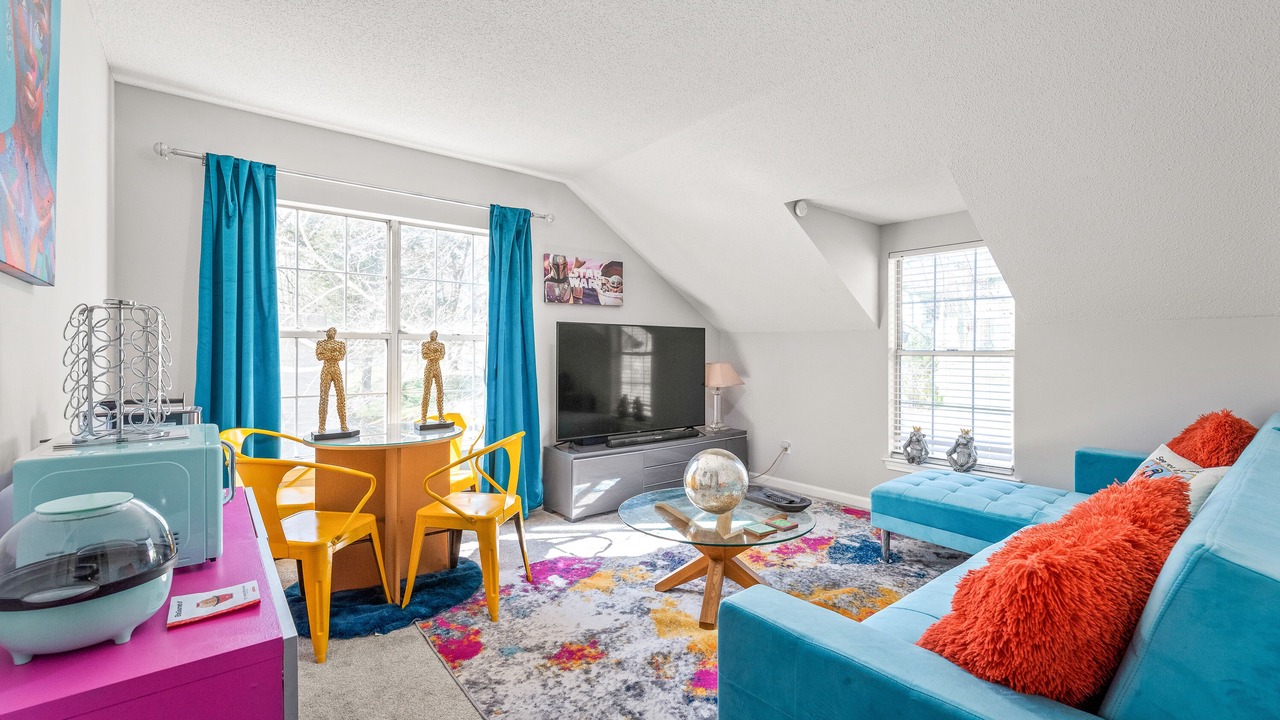 Photo of Livingroom in Paw Creek