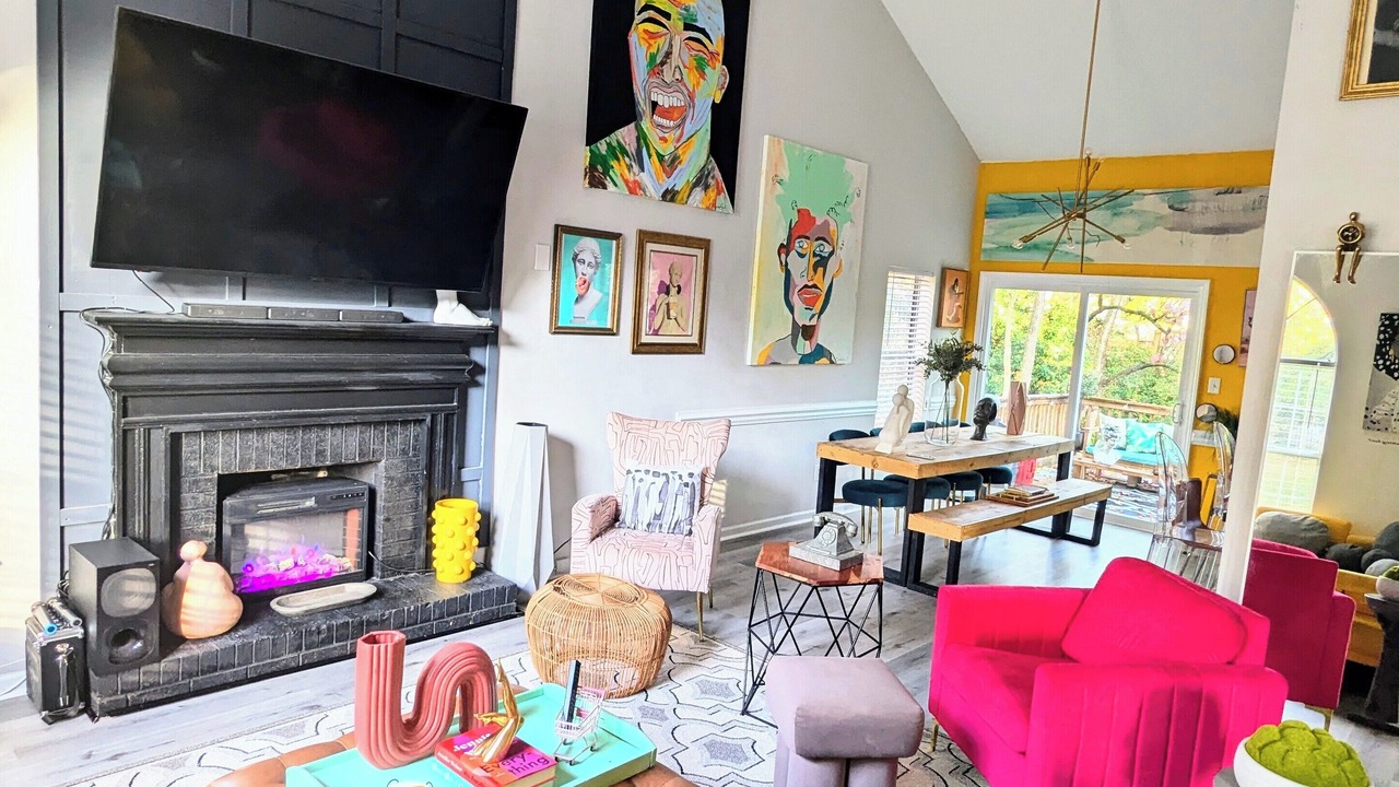 Photo of Livingroom in Paw Creek