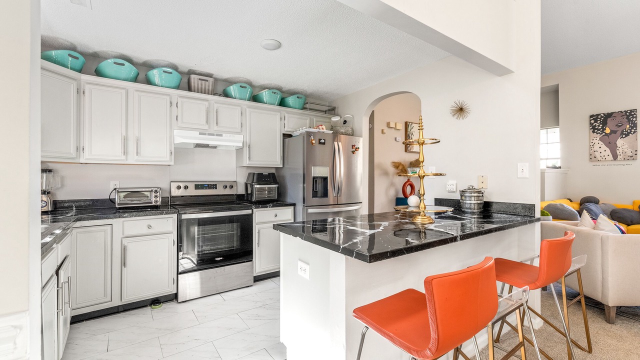 Photo of Kitchen in Paw Creek