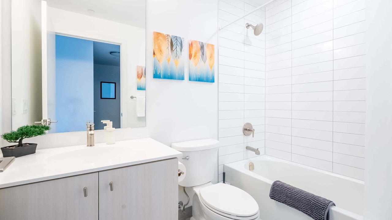 Photo of Bathroom in Kitchener