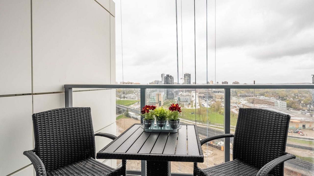 Photo of Patio Balcony in Kitchener