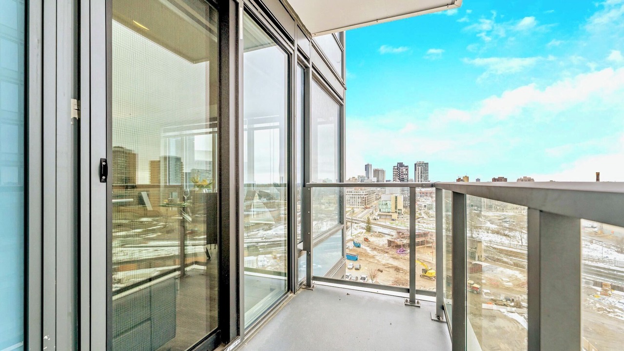 Photo of Patio Balcony in Kitchener