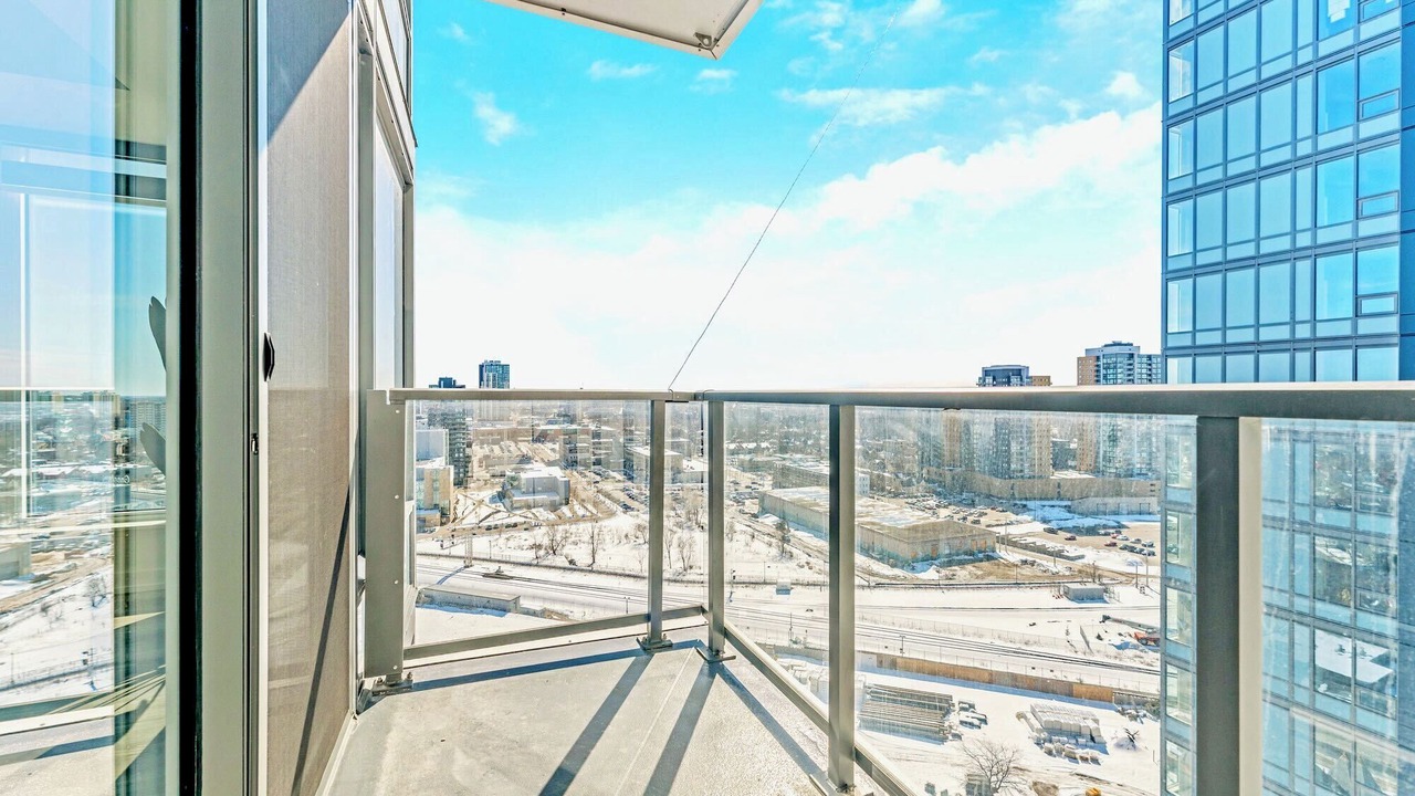 Photo of Patio Balcony in Kitchener