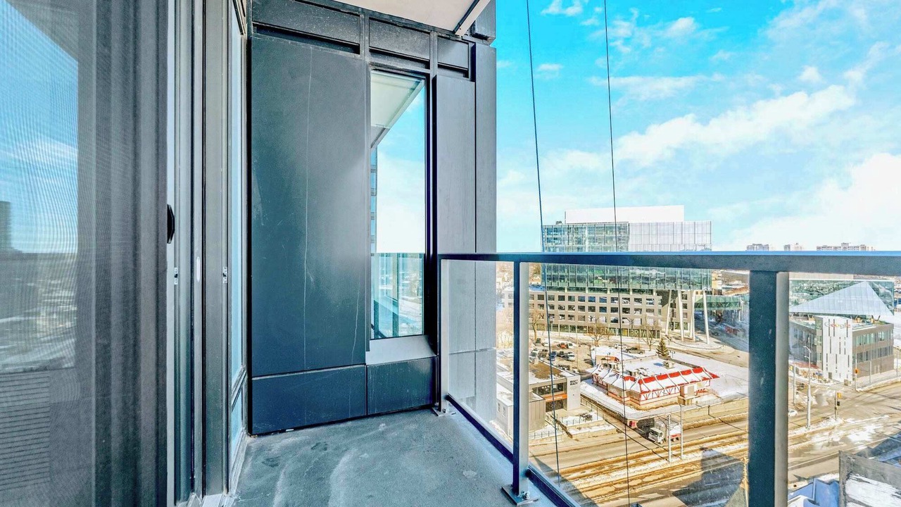 Photo of Patio Balcony in Kitchener